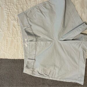 LOFT Light Gray Women's Shorts